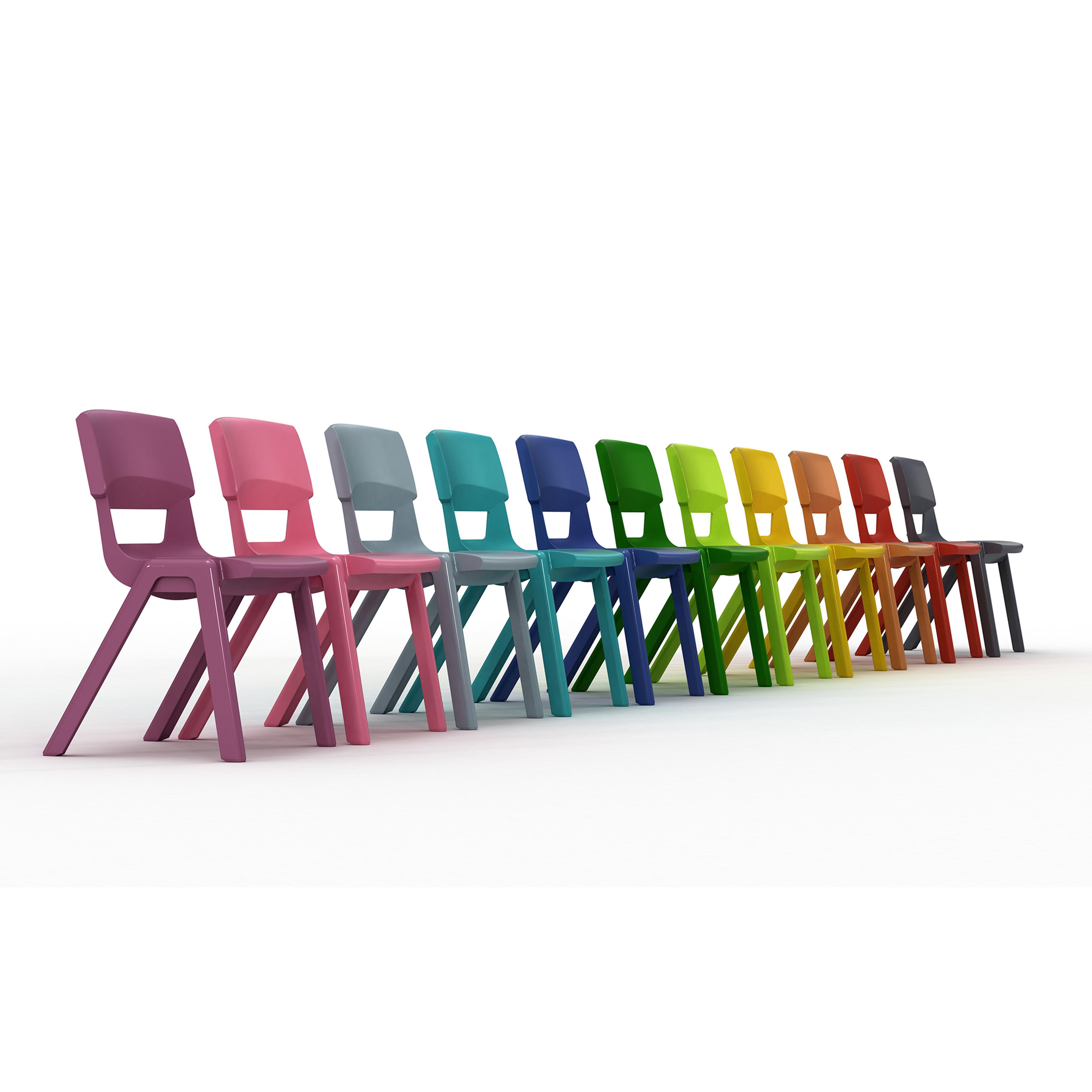 Postura One Piece Chair