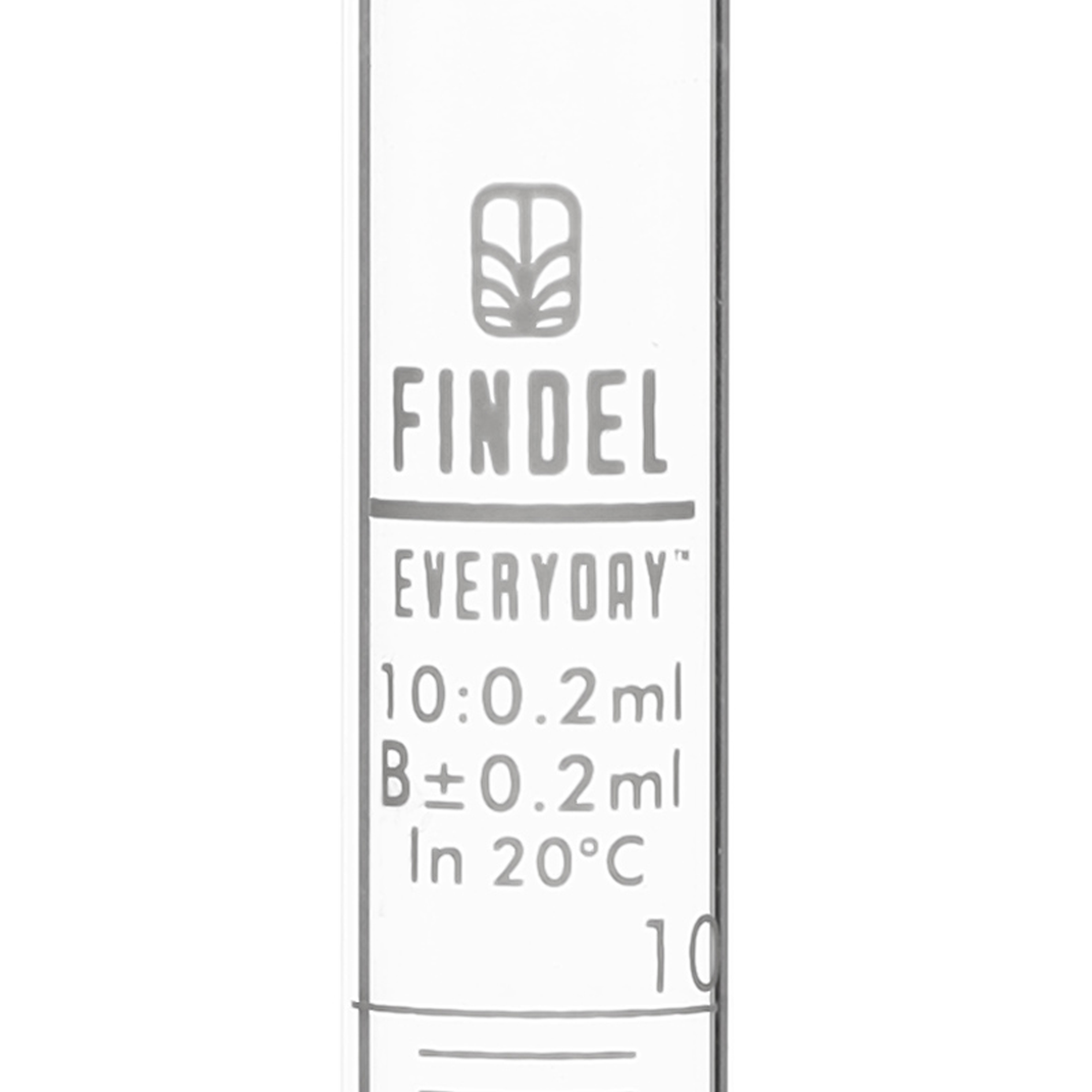 FE Glass Measuring Cylinder 10ml P10