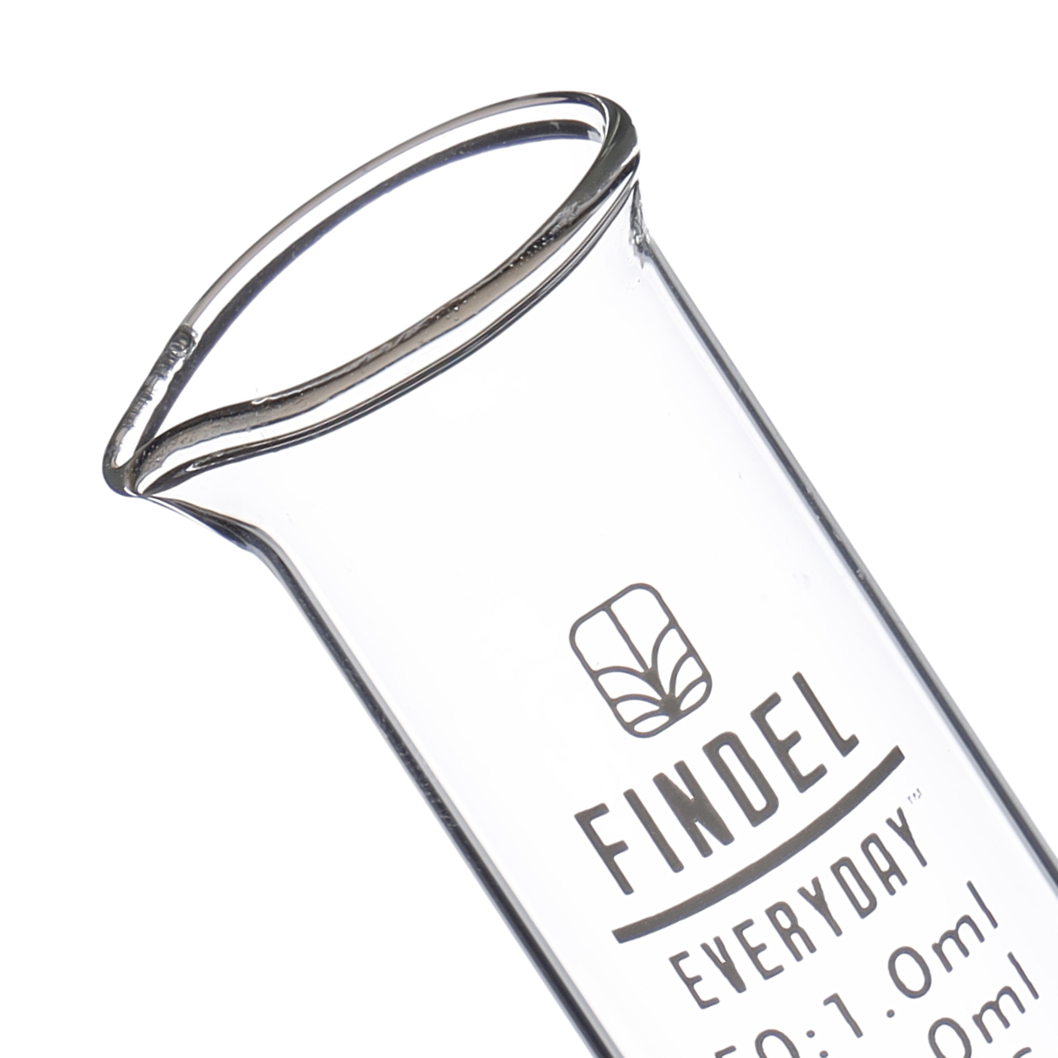 FE Glass Measuring Cylinder 50ml P10