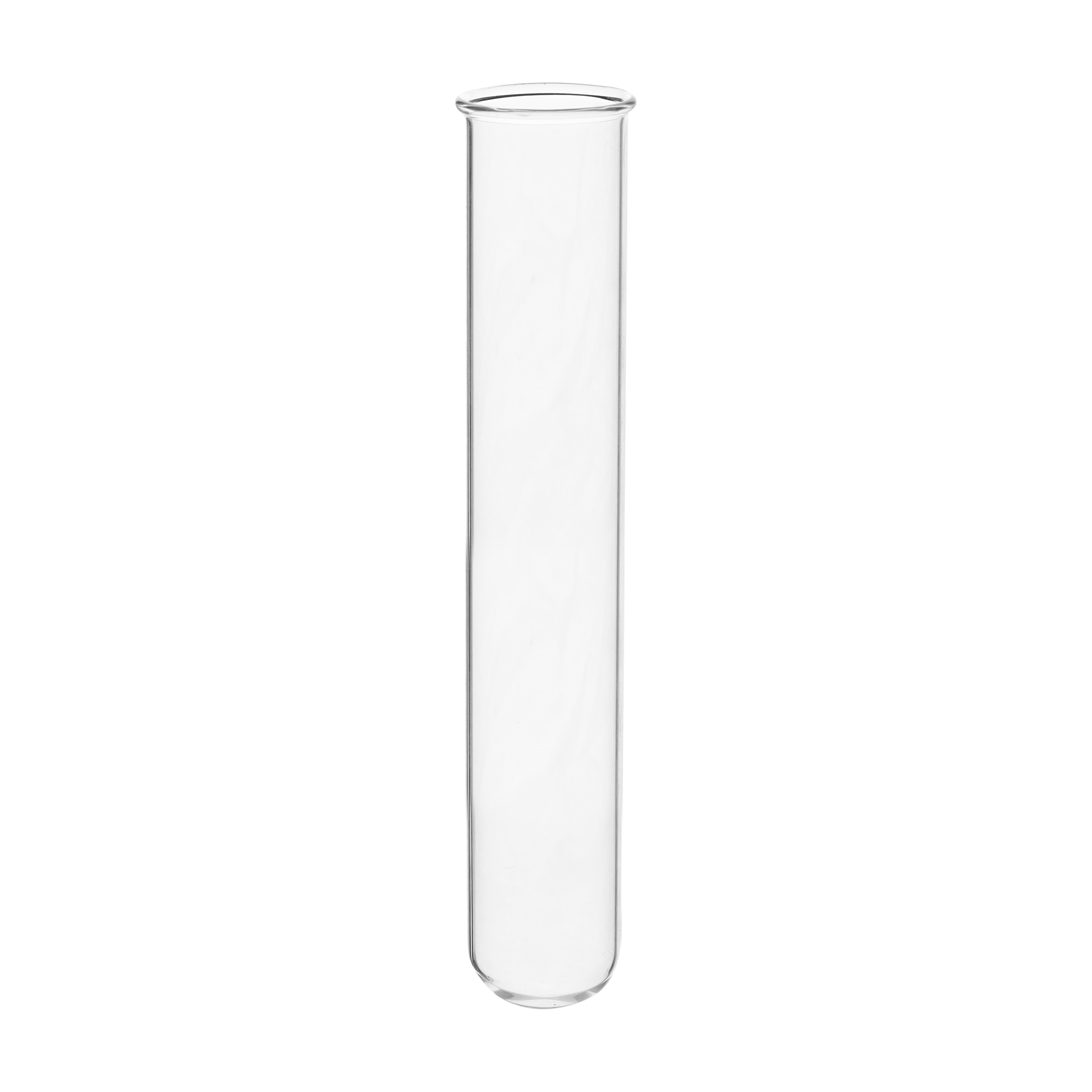 FE Test Tube With Rim 24x150mm P50