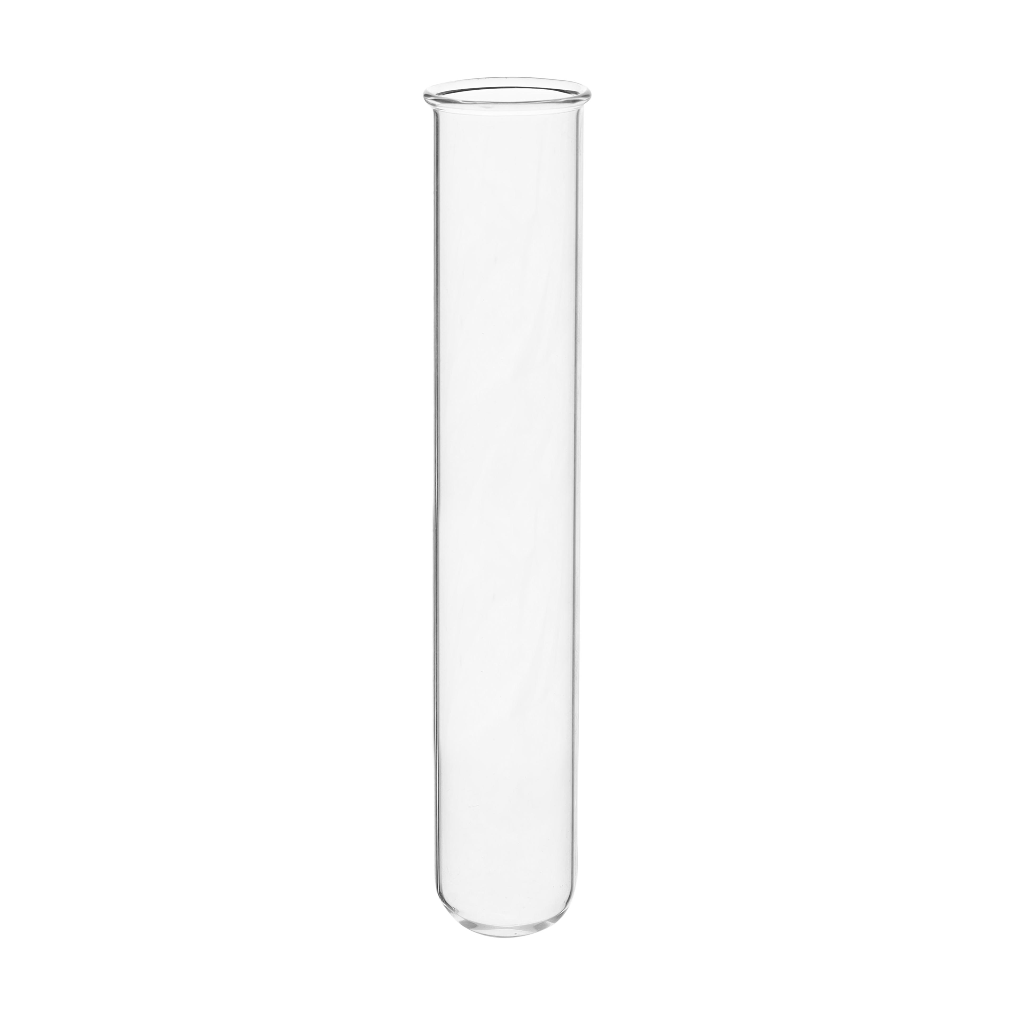Findel Everyday Test Tube with Rim 24x150mm - Pack of 50