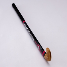 SHOSHIN Wooden Hockey Stick - 30in