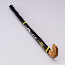 SHOSHIN Wooden Hockey Stick - 32in
