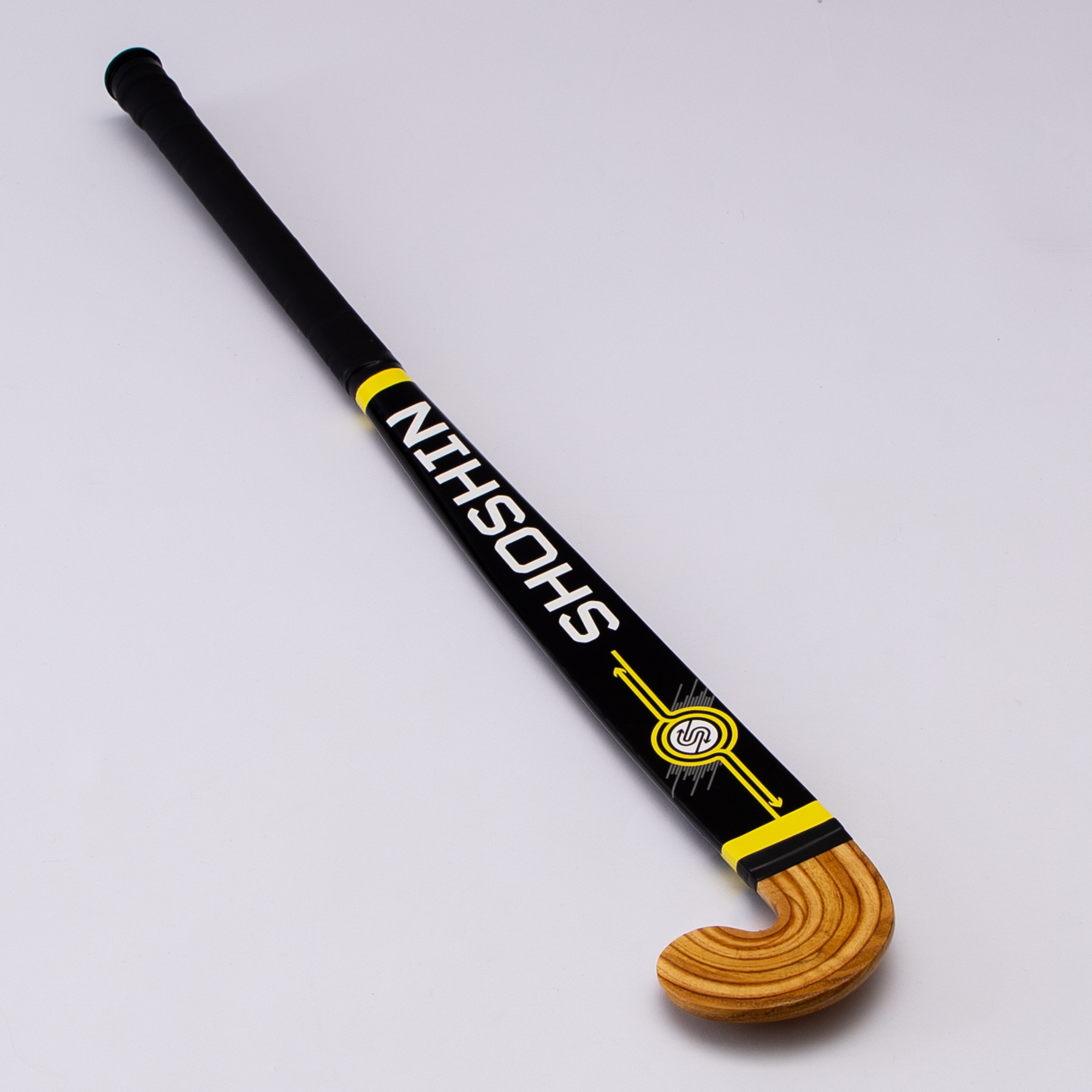 SHOSHIN Wooden Hockey Stick - 32in
