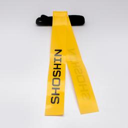 SHOSHIN Tag Rugby Belt - Yellow