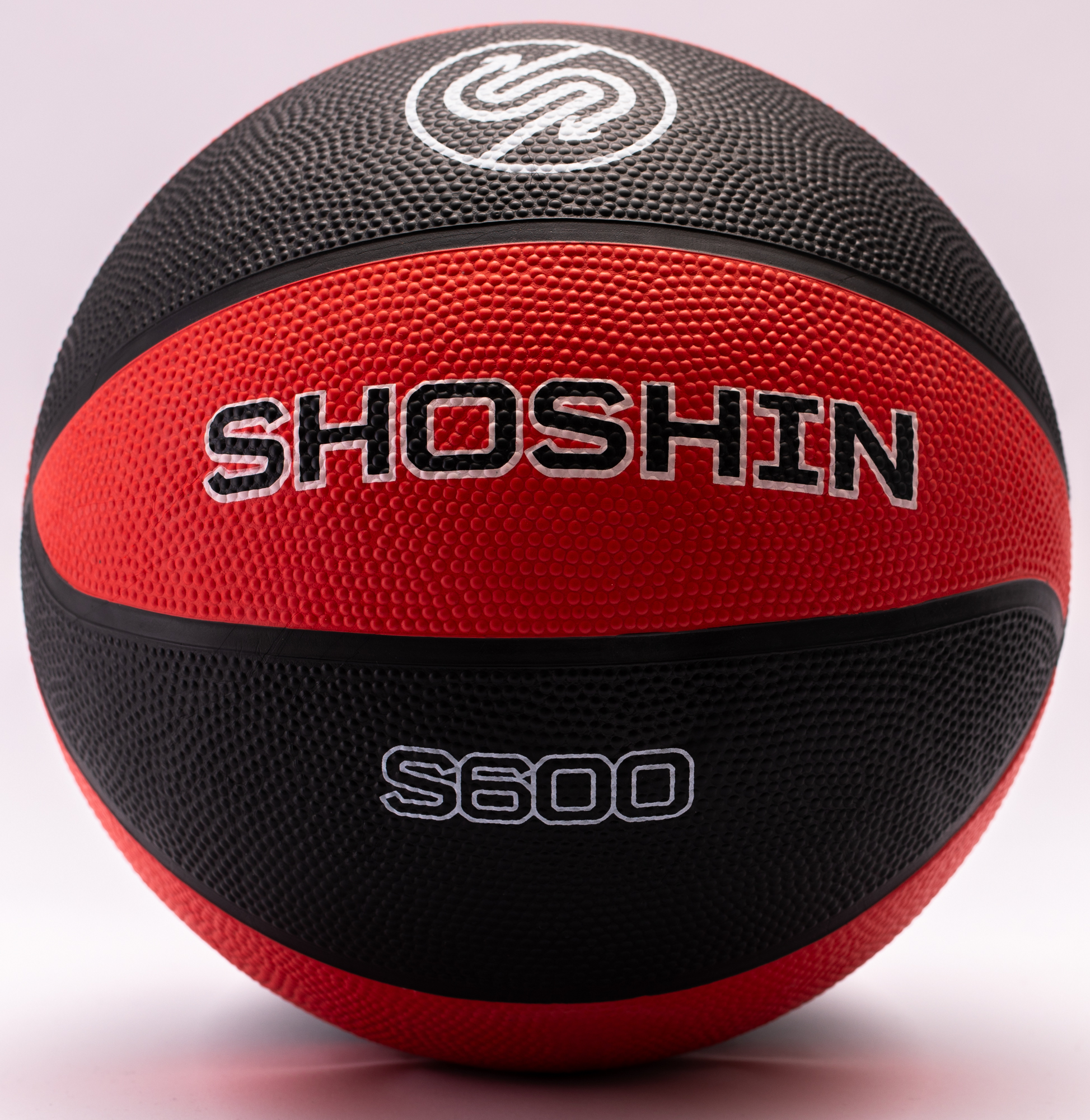 GP056571AA - SHOSHIN Training Basketball - Red/Black - 6 | GLS ...