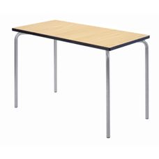 Equation Rectangular Tables - 120 x 60cm