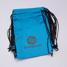 SHOSHIN Gym Bag - Blue - Pack of 10