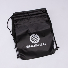 SHOSHIN Gym Bag - Black - Pack of 10