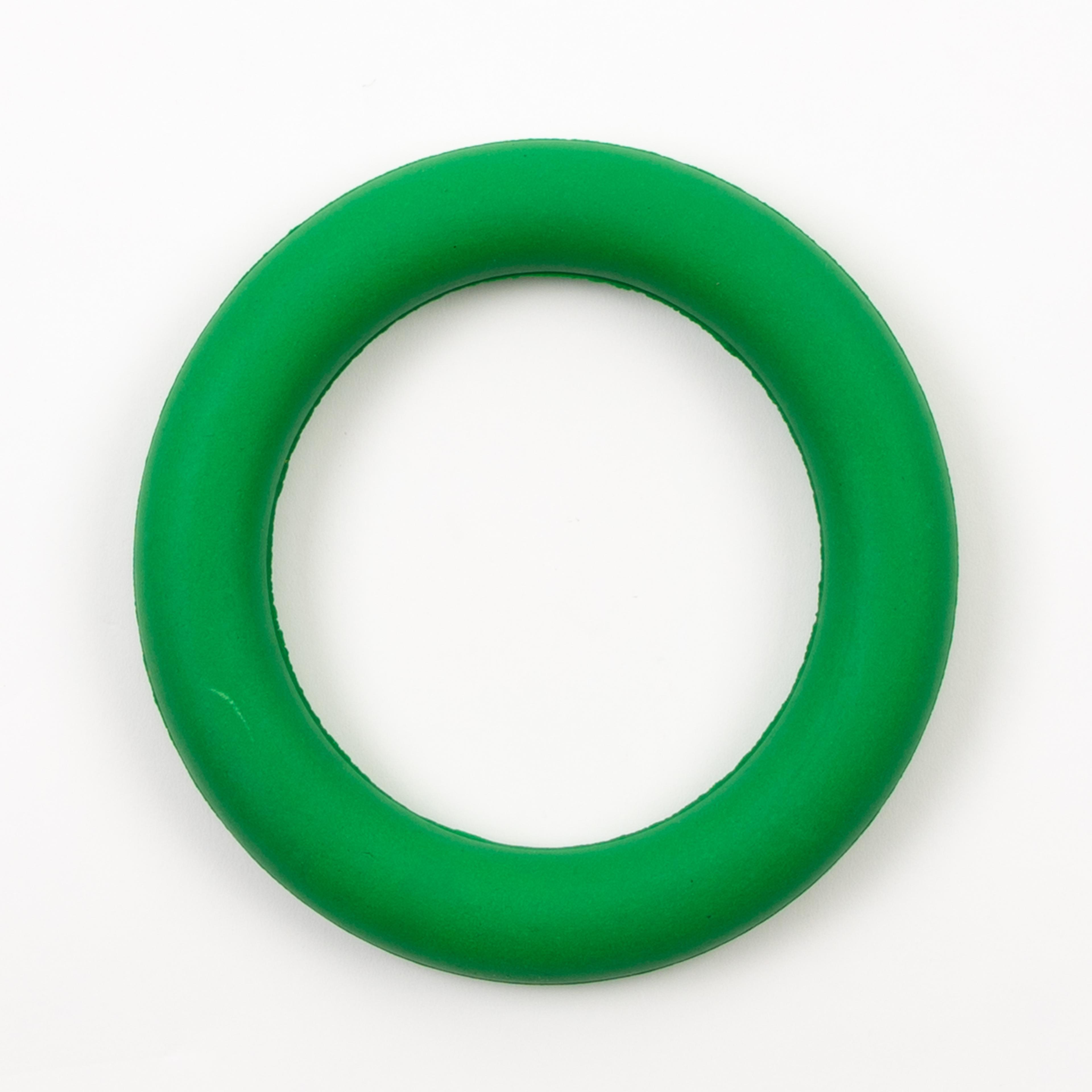 Findel Everyday Rubber Quoit - Green