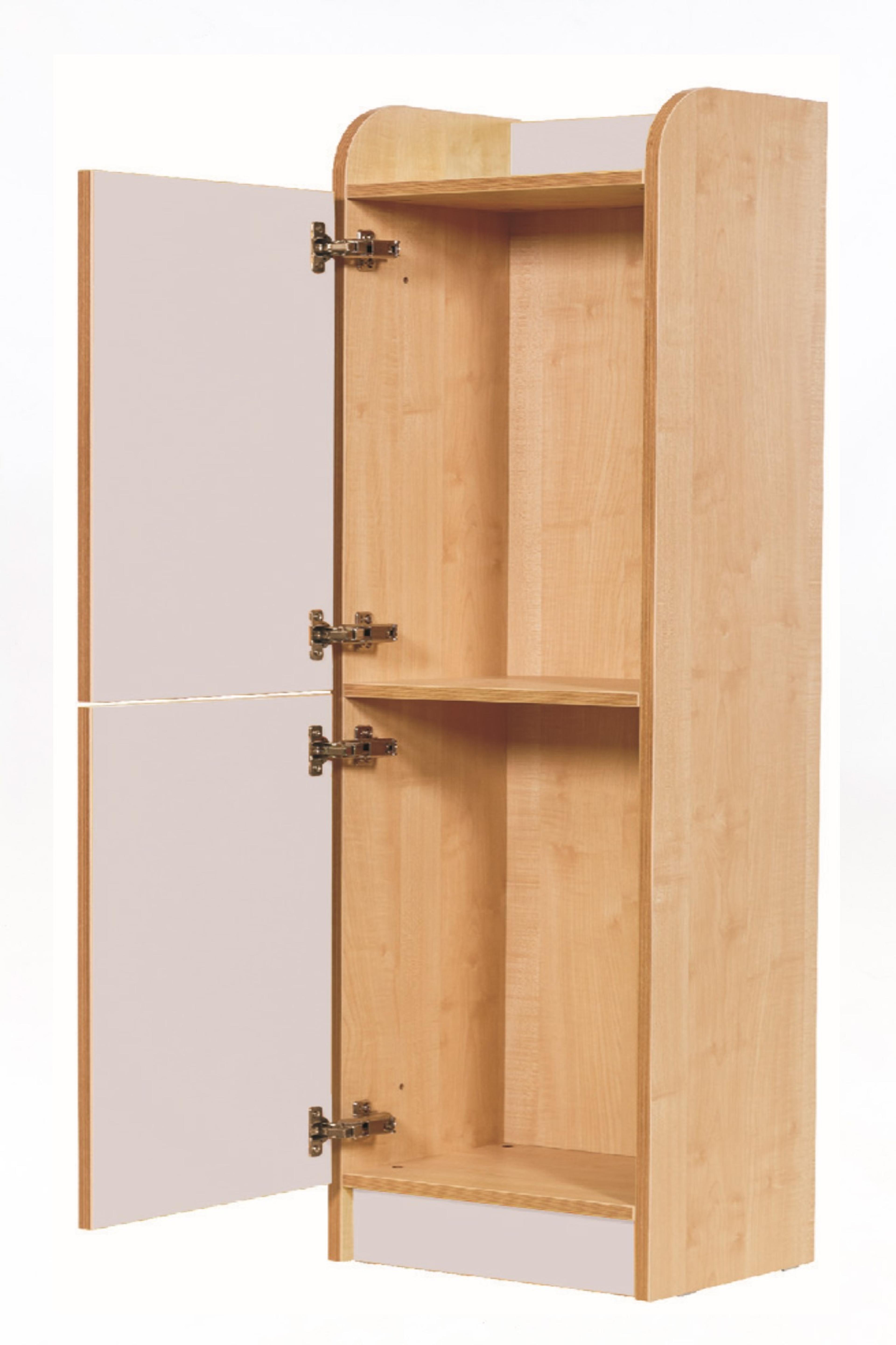 Maplescape Lockers - 2 Door