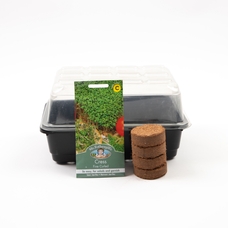 Gro Box Cress by Hope Education