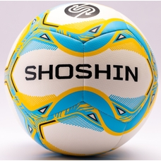 SHOSHIN Training Football - 4 - Cyan