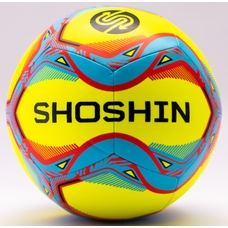SHOSHIN Training Football - 5 - Yellow