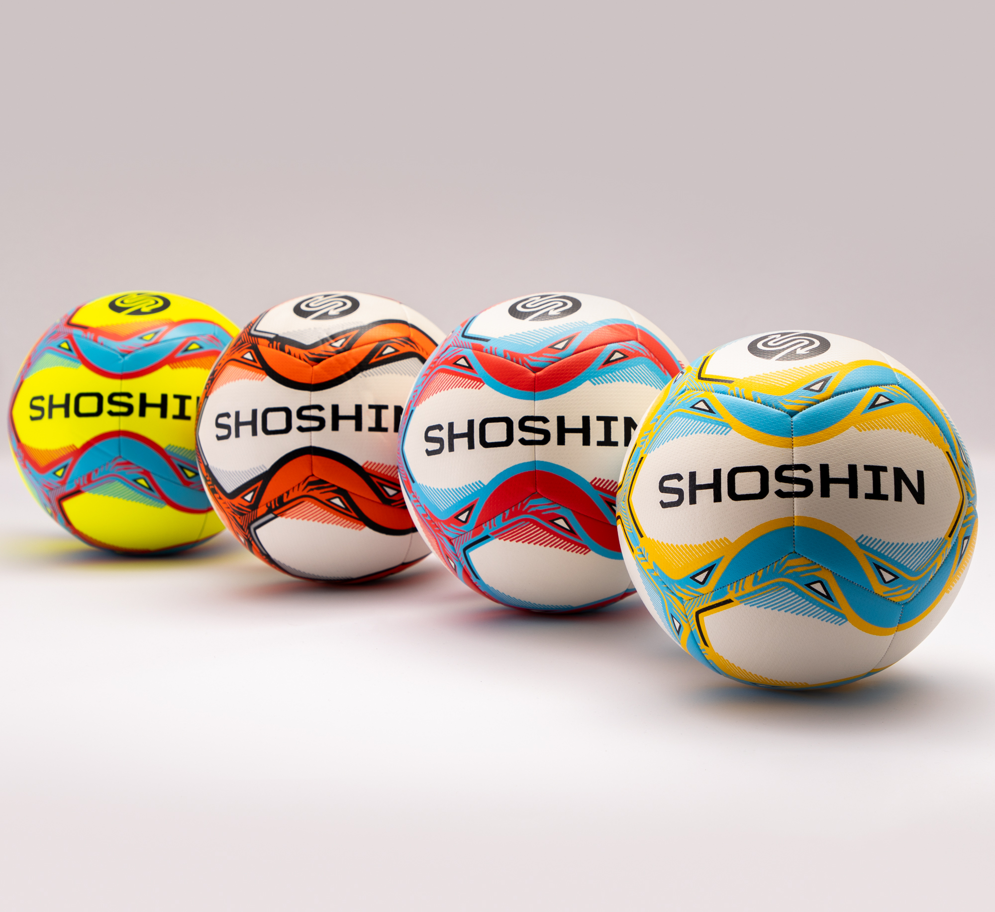 FE056964 - SHOSHIN Training Football | Davies Sports