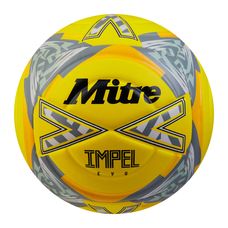 Mitre Impel EVO - Yellow - Size 3 - Pack of 12 with Bag 
