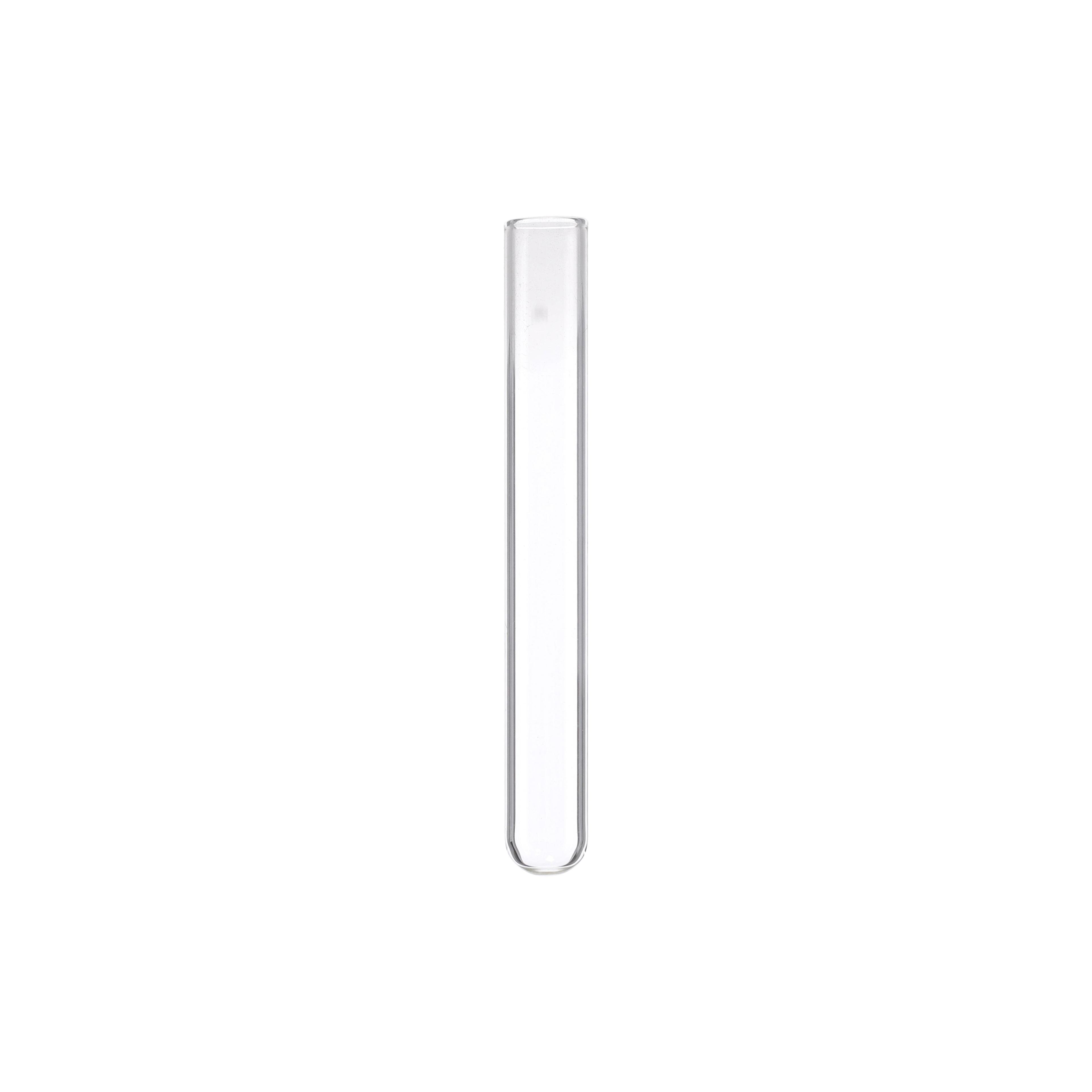 Philip Harris Glass Test Tubes without Rim - 16 x 150mm - Pack of 100