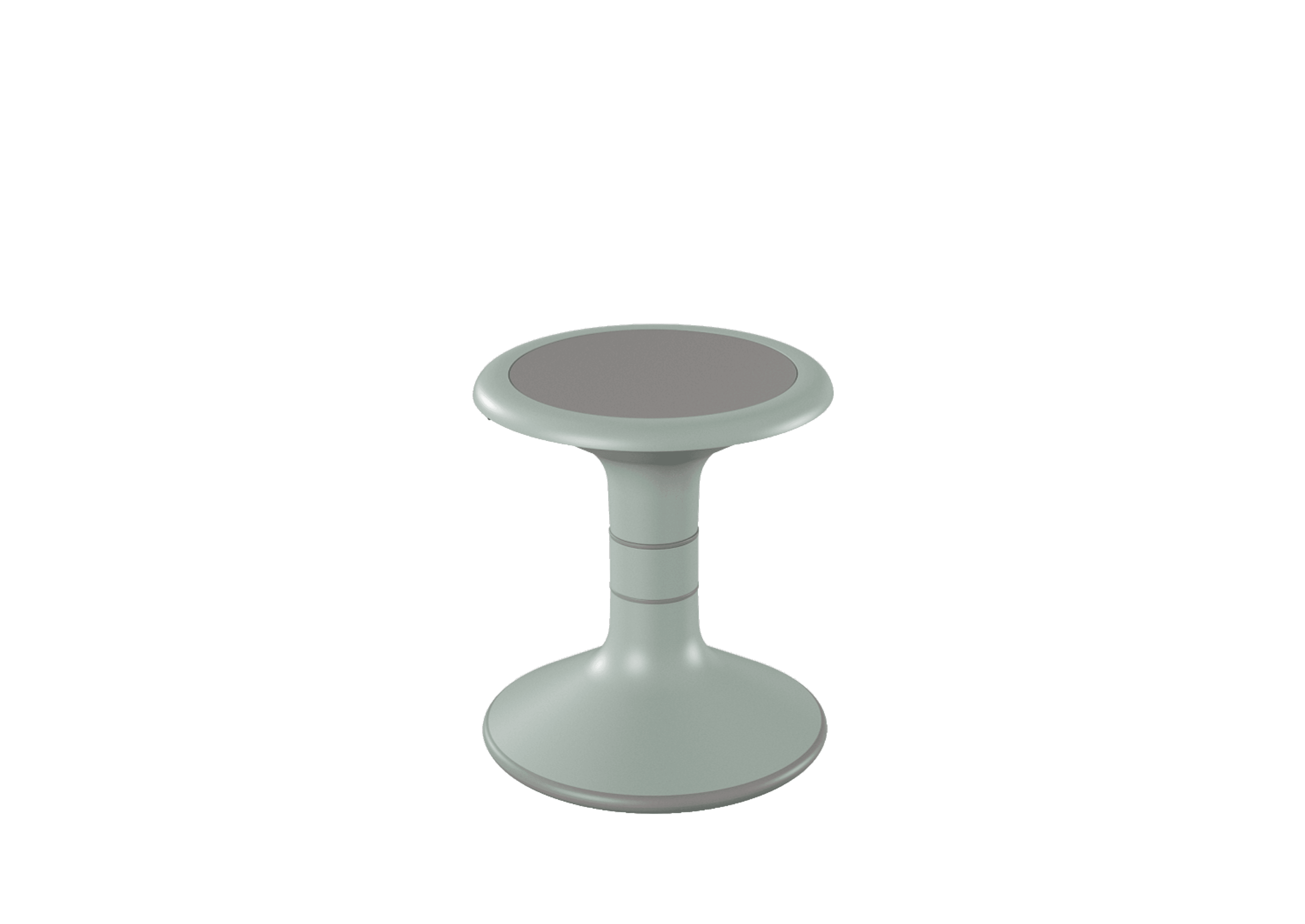 Ricochet Stools - Hazy Jade - 350mm