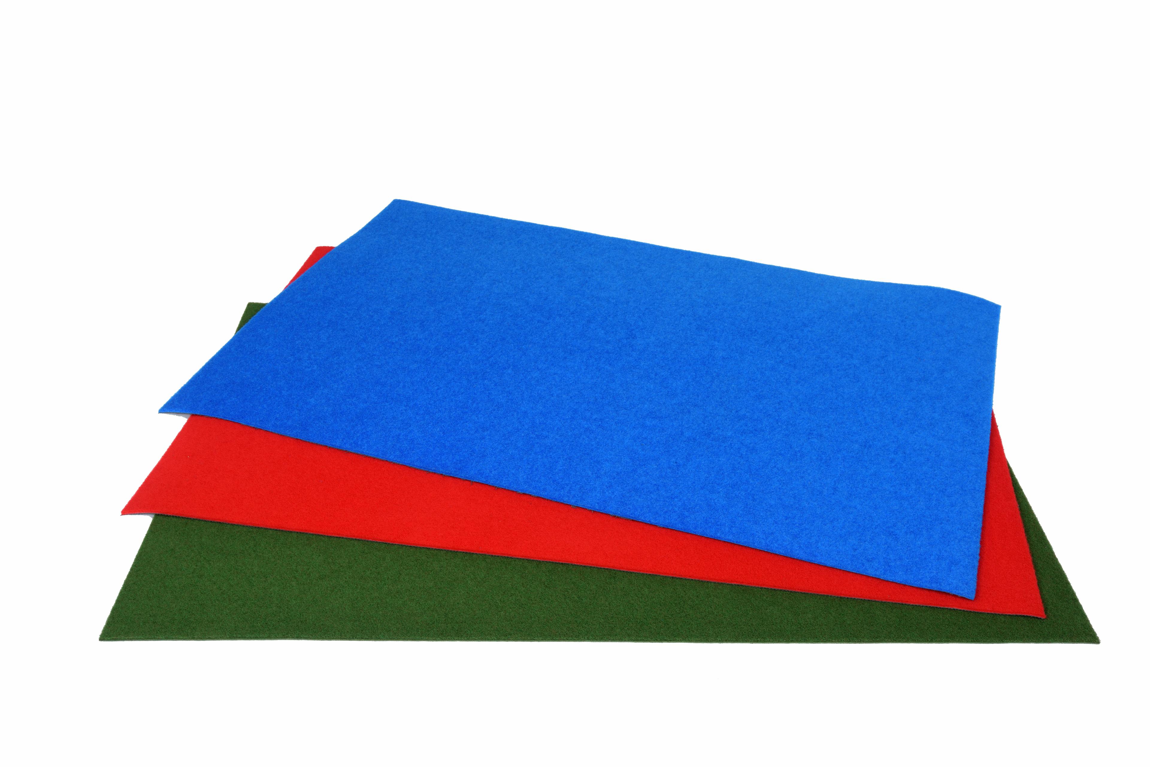 Permafresh Waterproof Mats - Green - Large