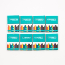Classmates Value Crayons - Pack of 24