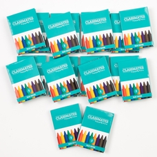 Classmates Value Crayons - Pack of 144