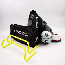 SHOSHIN Education Football Training Pack - Size 4 