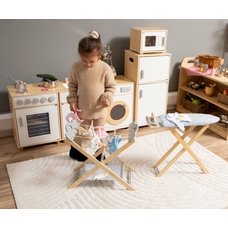 Grey Ironing Board and Clothes Horse Offer from Hope Education 