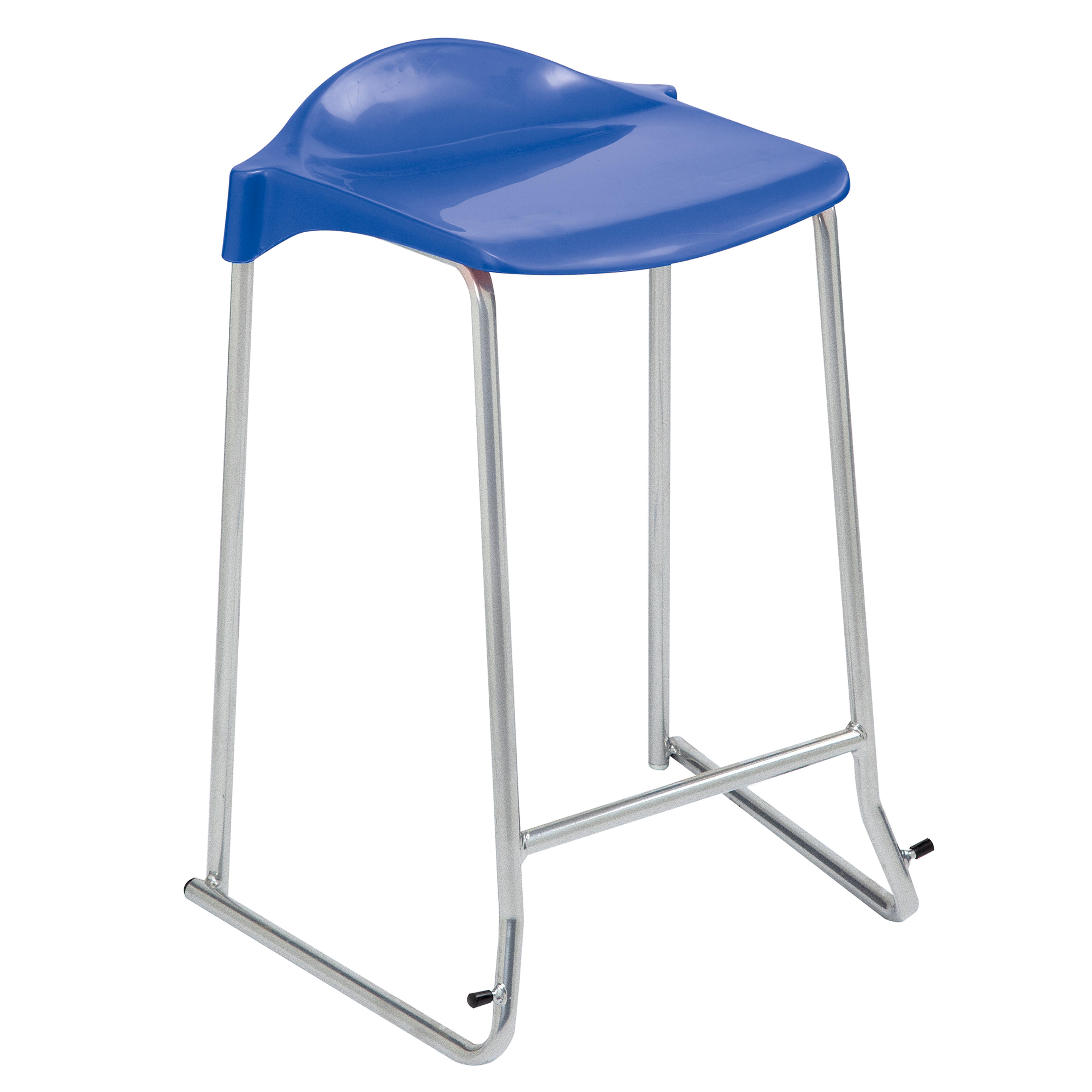 Craft Table & Stools - 120 x 60 - Ailsa / Blue - H900