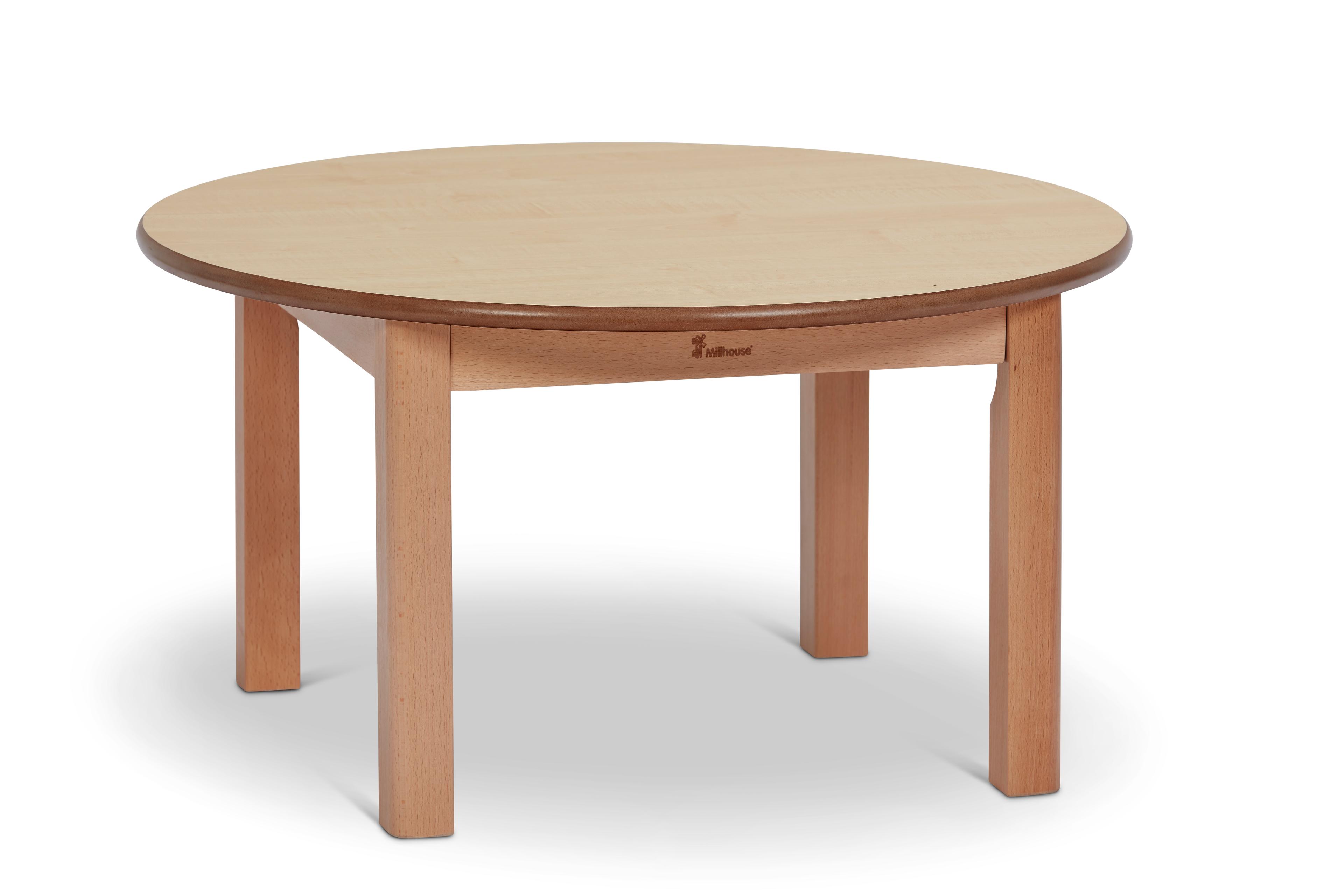 Millhouse Small Circular Table - Height - 320mm
