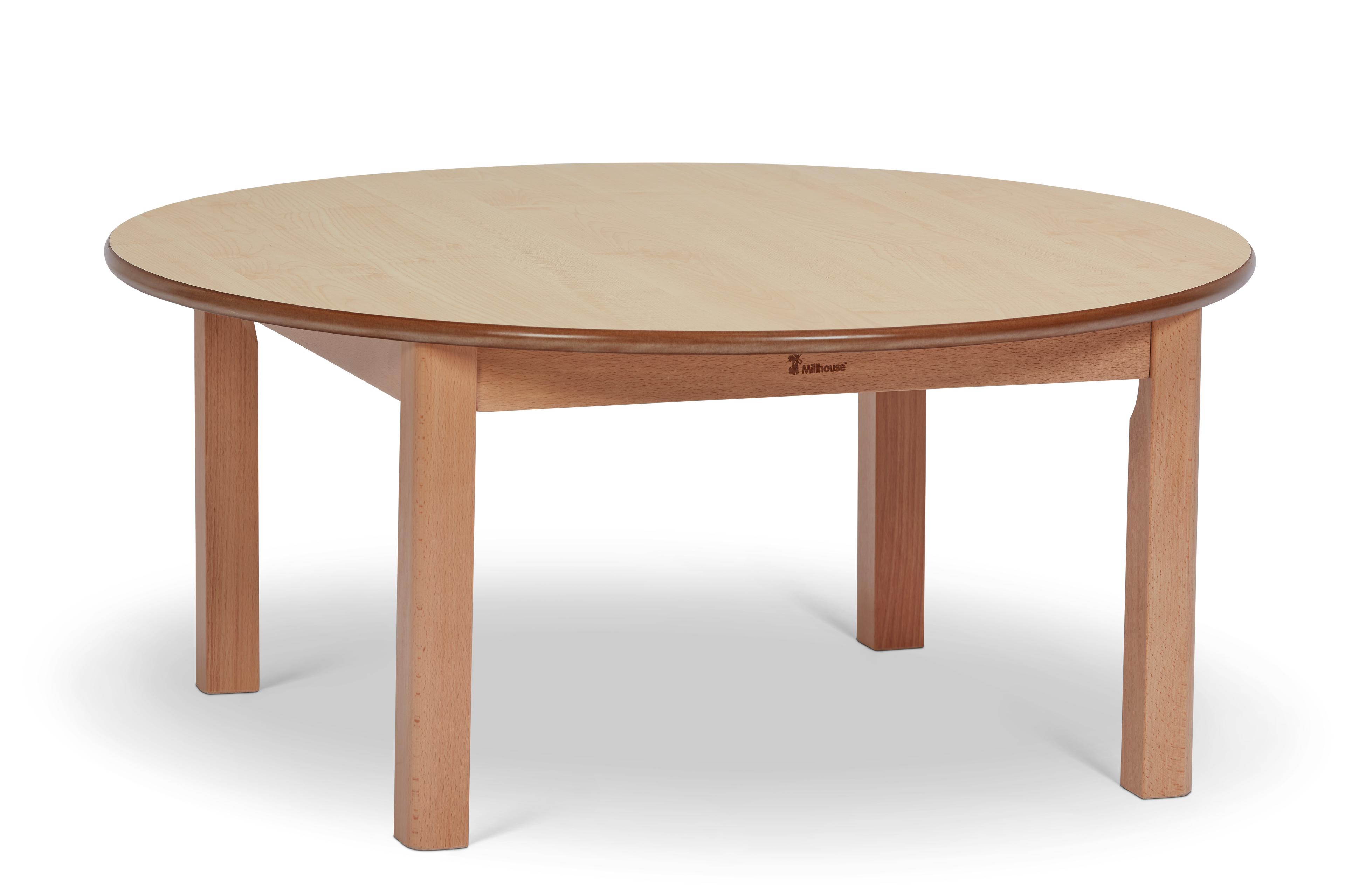 Millhouse Medium Circular Table - Height - 590mm