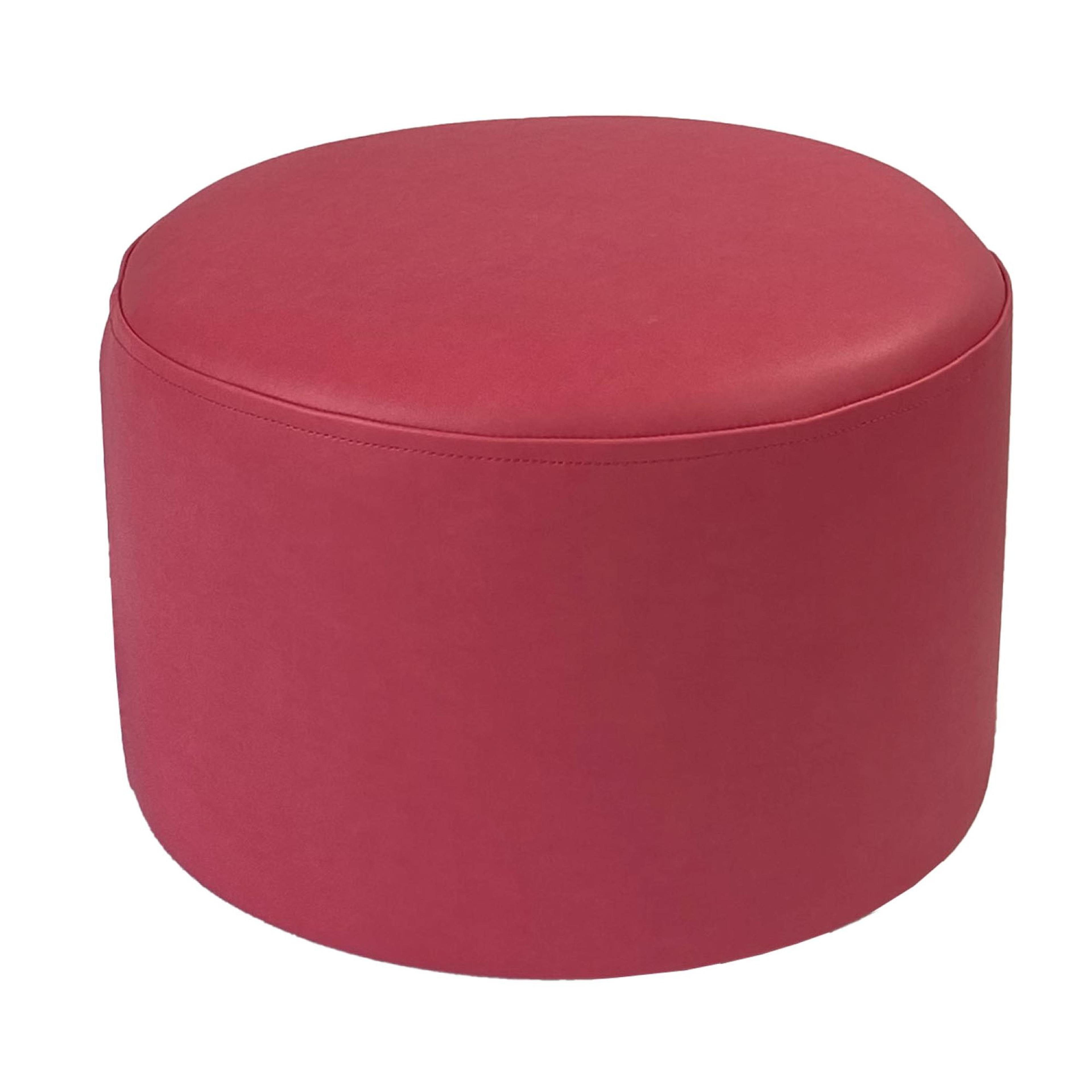 PVC Foam Seating Dots  - Fuchsia Pink