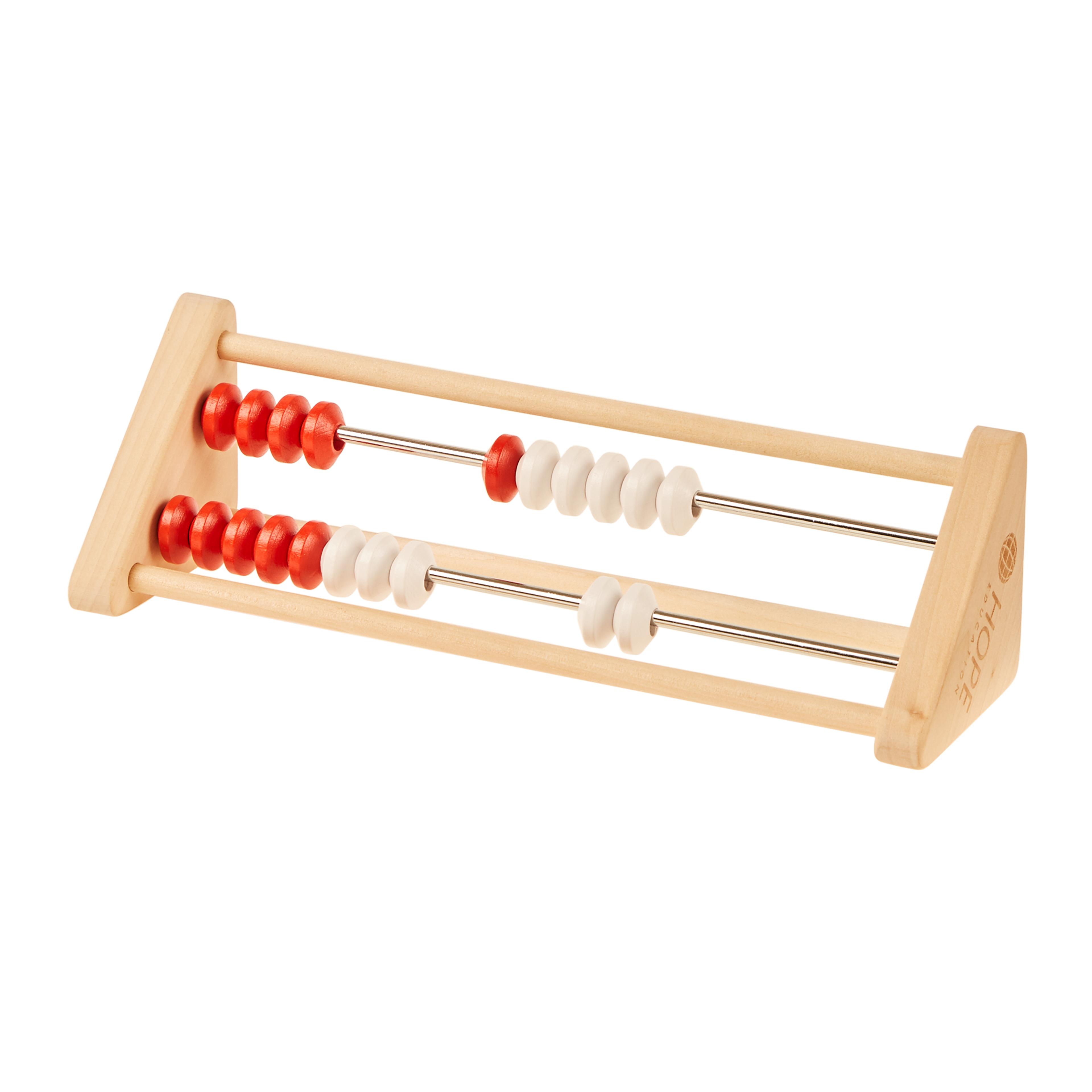 Rekenrek Counting Frame from Hope Education - Pack of 30
