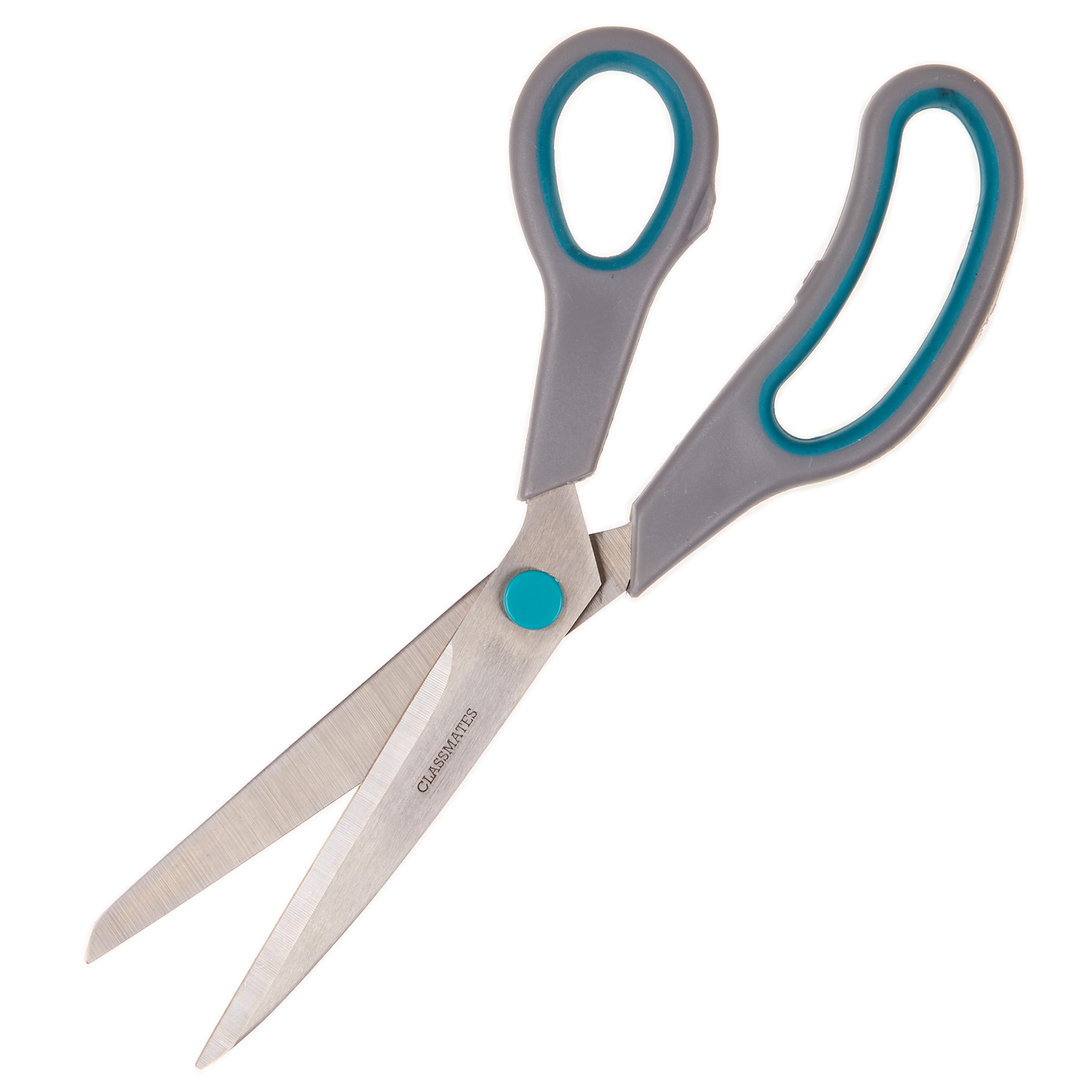 Soft Grip All Purpose Scissor RH - Pack of 10