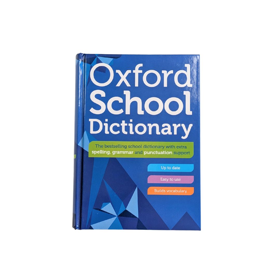 Oxford School Dictionary - Pack of 5
