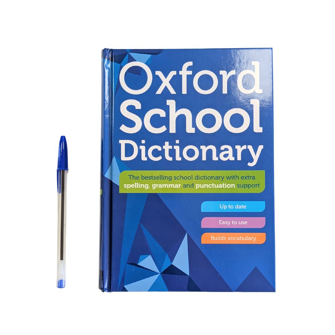 Oxford School Dictionary - Pack of 15