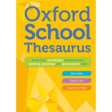 Oxford School Thesaurus - Pack of 5