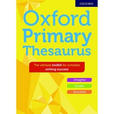 Oxford Primary Thesaurus - Pack of 5
