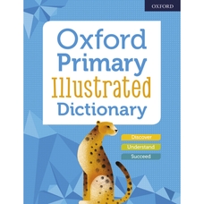 Oxford Primary Illustrated Dictionary - Pack of 5