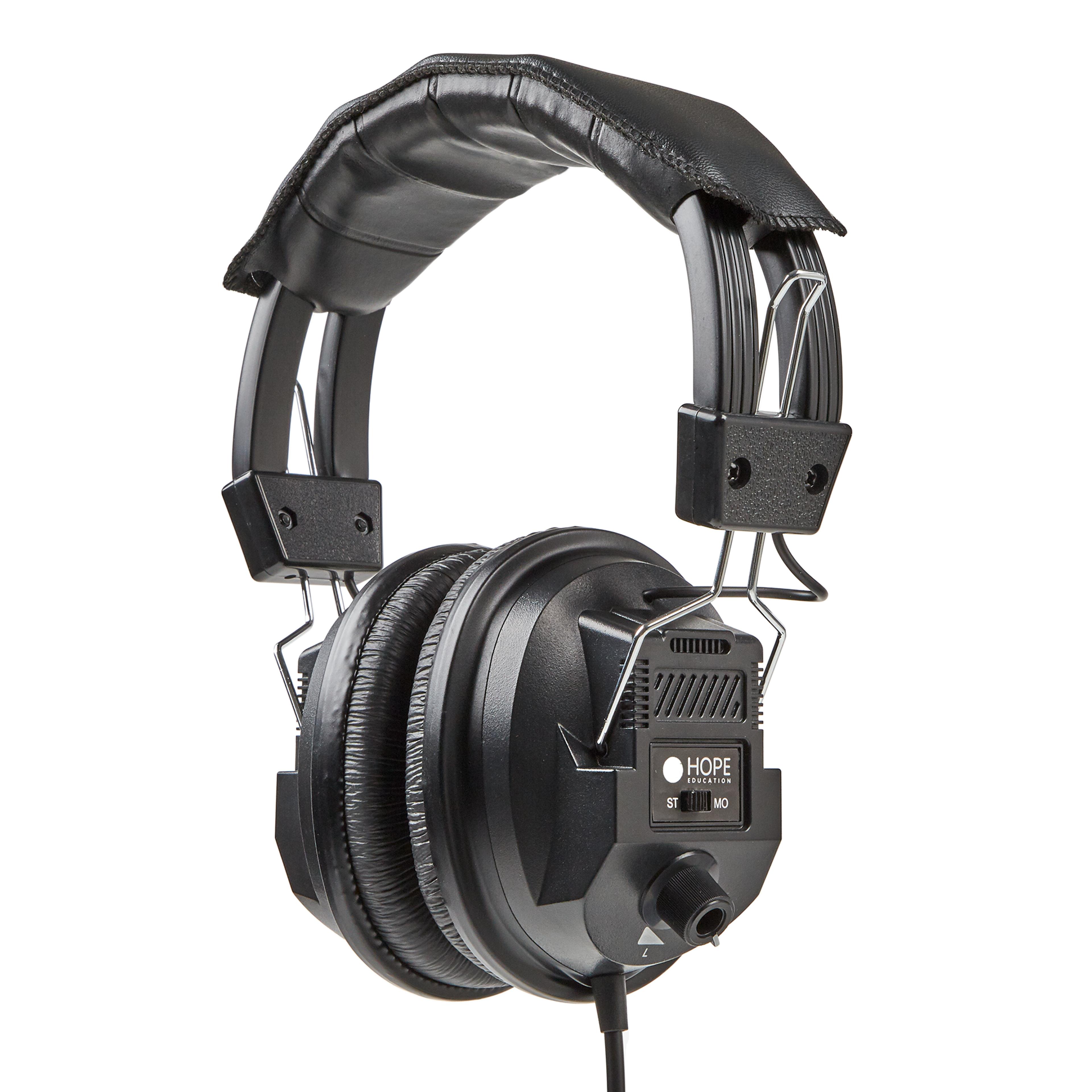Educational Headphones Volume Control pack of 10
