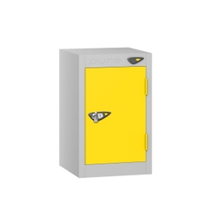 PURE Lockers - Quarto, Flat Top, Depth 45cm