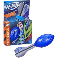 Nerf Vortex Aero Howler - Blue - Pack of 10