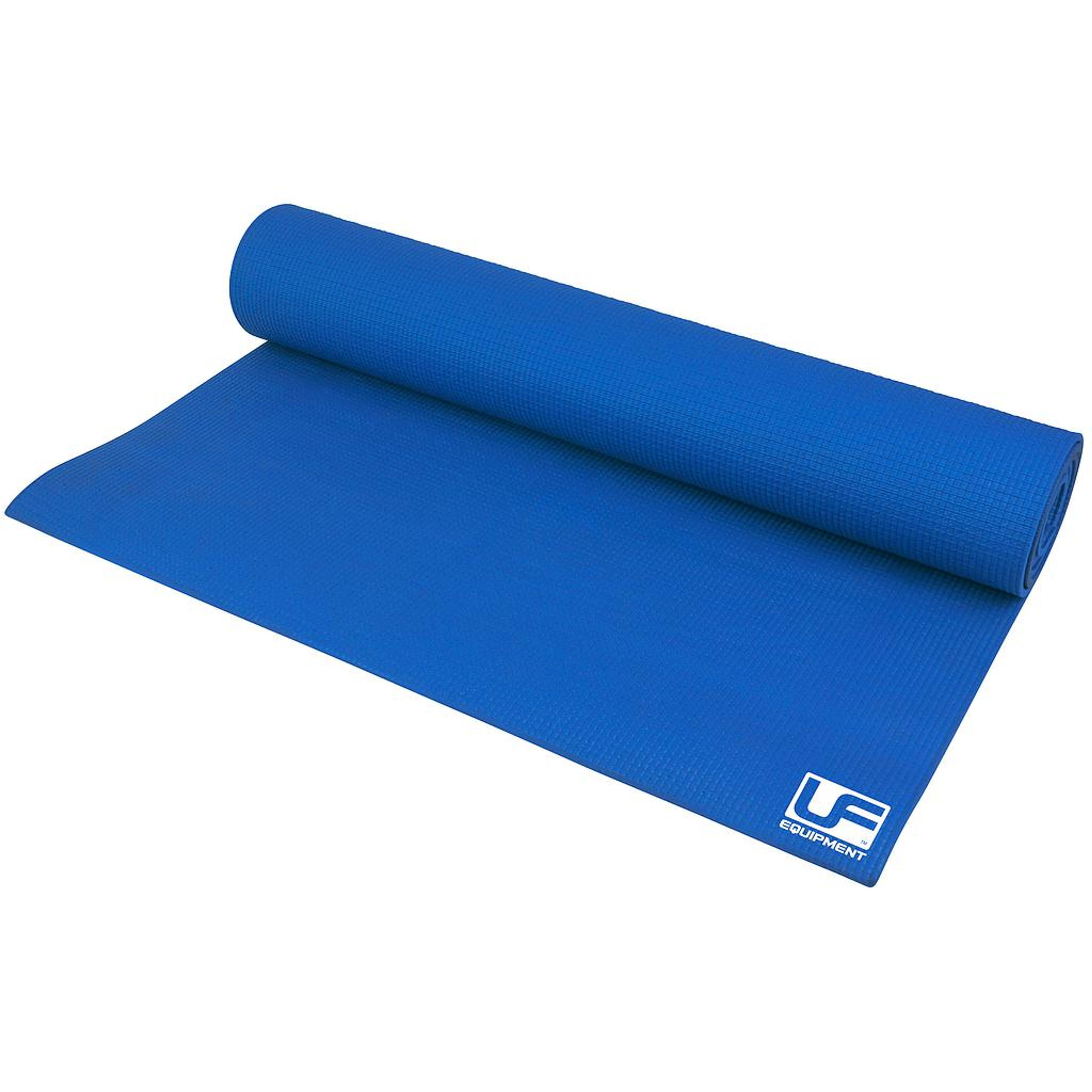 Urban Fitness Yoga Mat - Blue - 4mm - Pack of 5