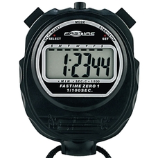 Fastime 01 Stopwatch - Black - Pack of 10