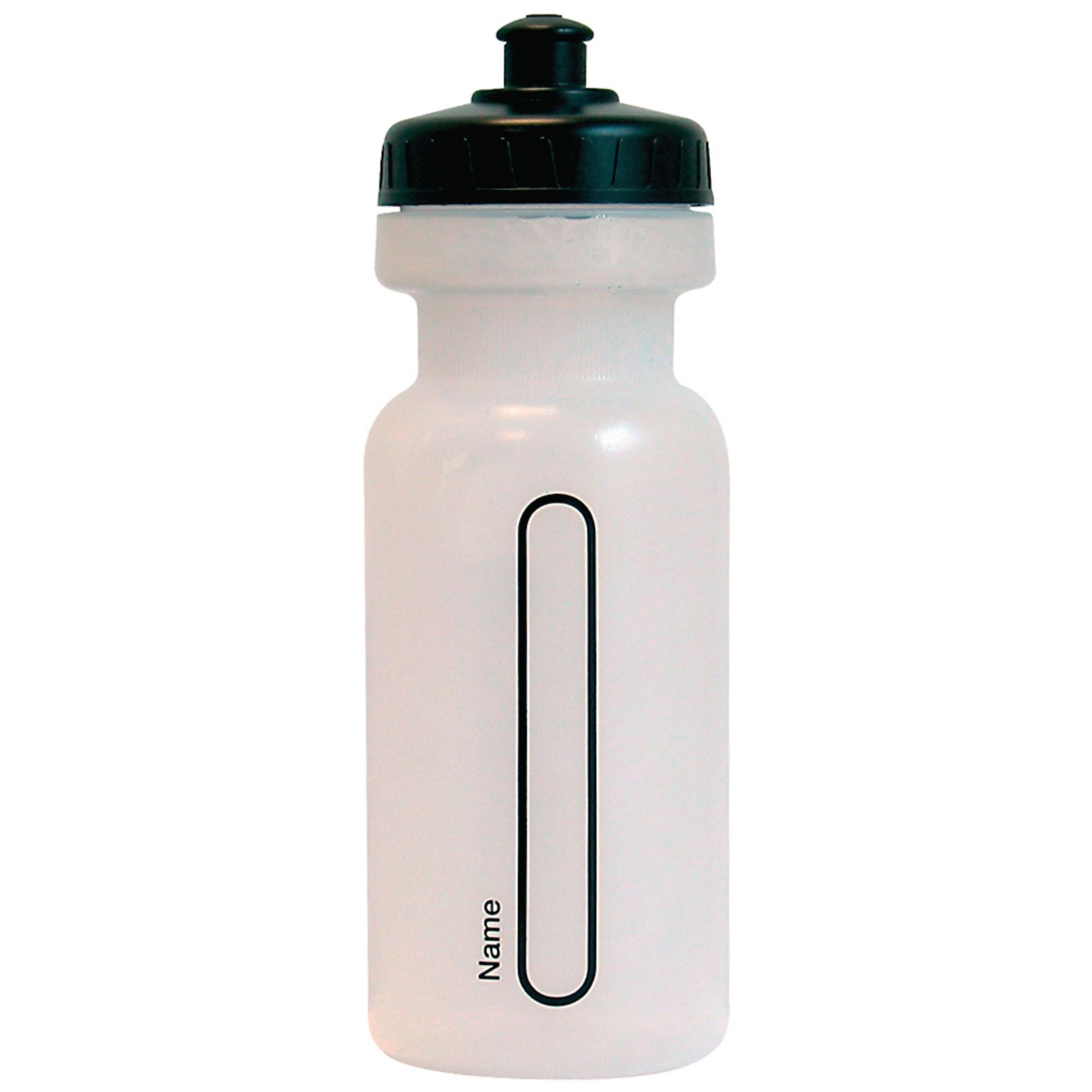 Clear Plastic Water Bottle Classpack - 500ml - Pack of 30