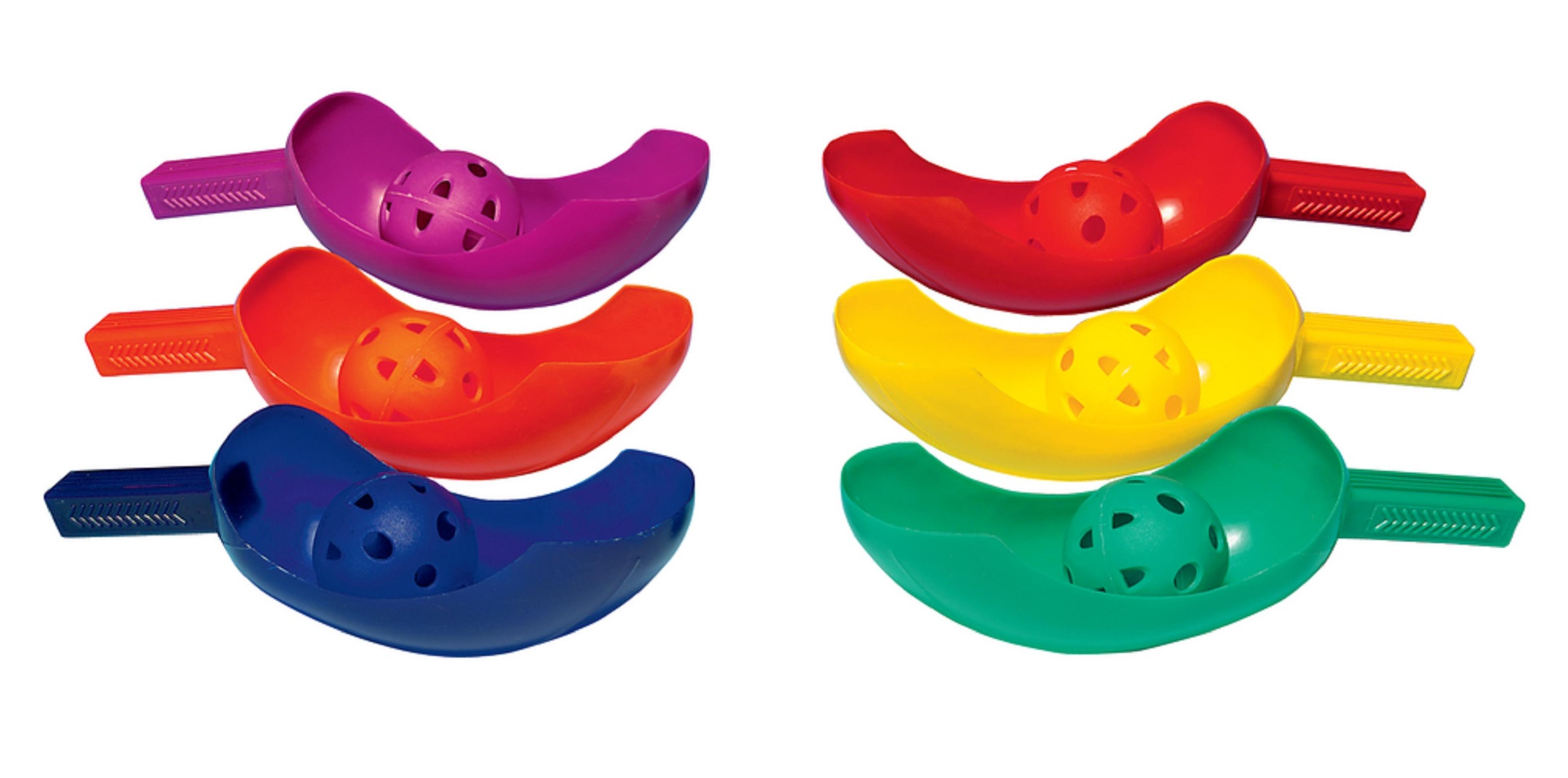 Findel Everyday Super Scoops - Assorted - Large - Pack of 12