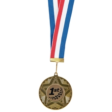 Medal Classpack - Gold/Silver/Bronze - Pack of 30