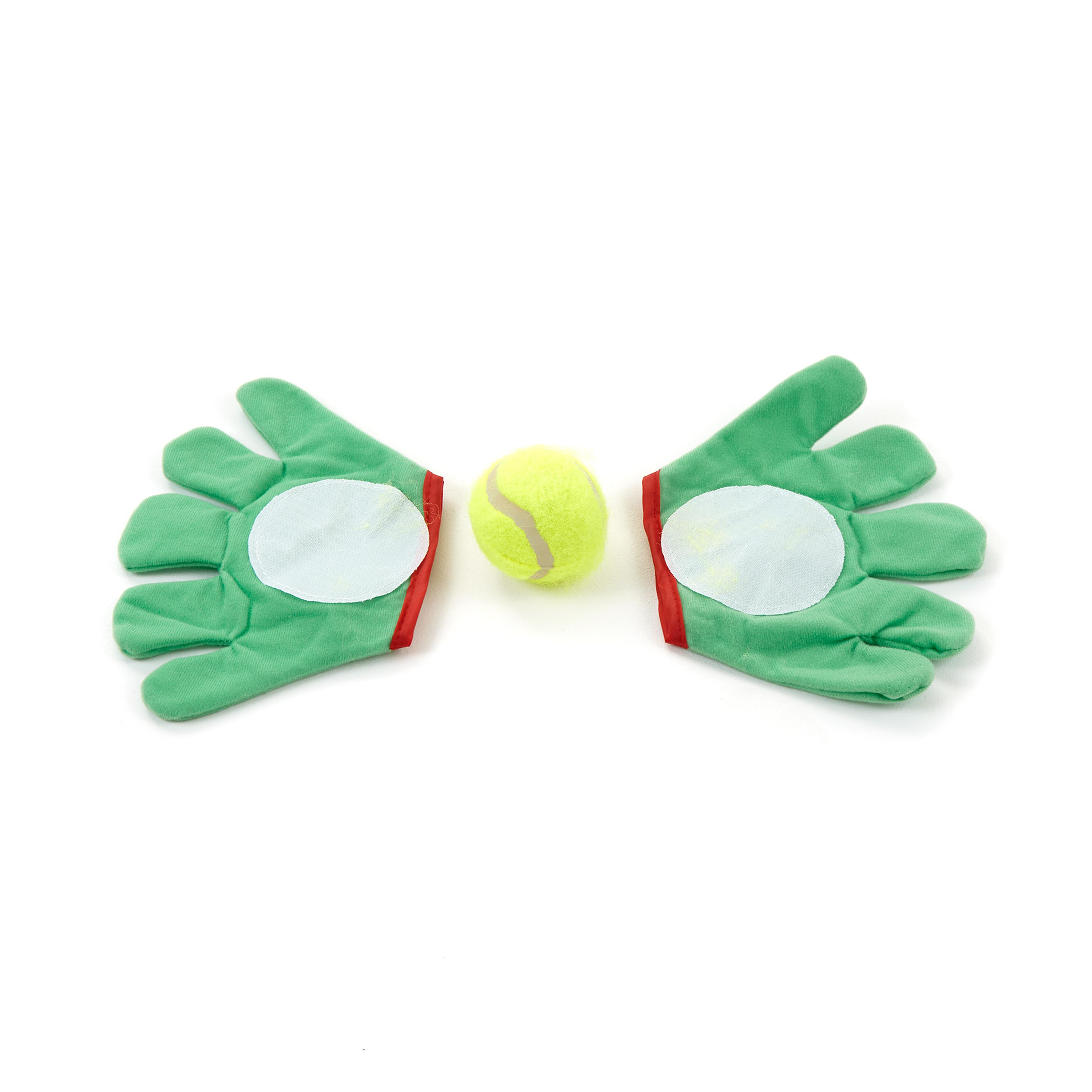 Findel Everyday Sticky Monster Mitts - Pack of 6 Pairs