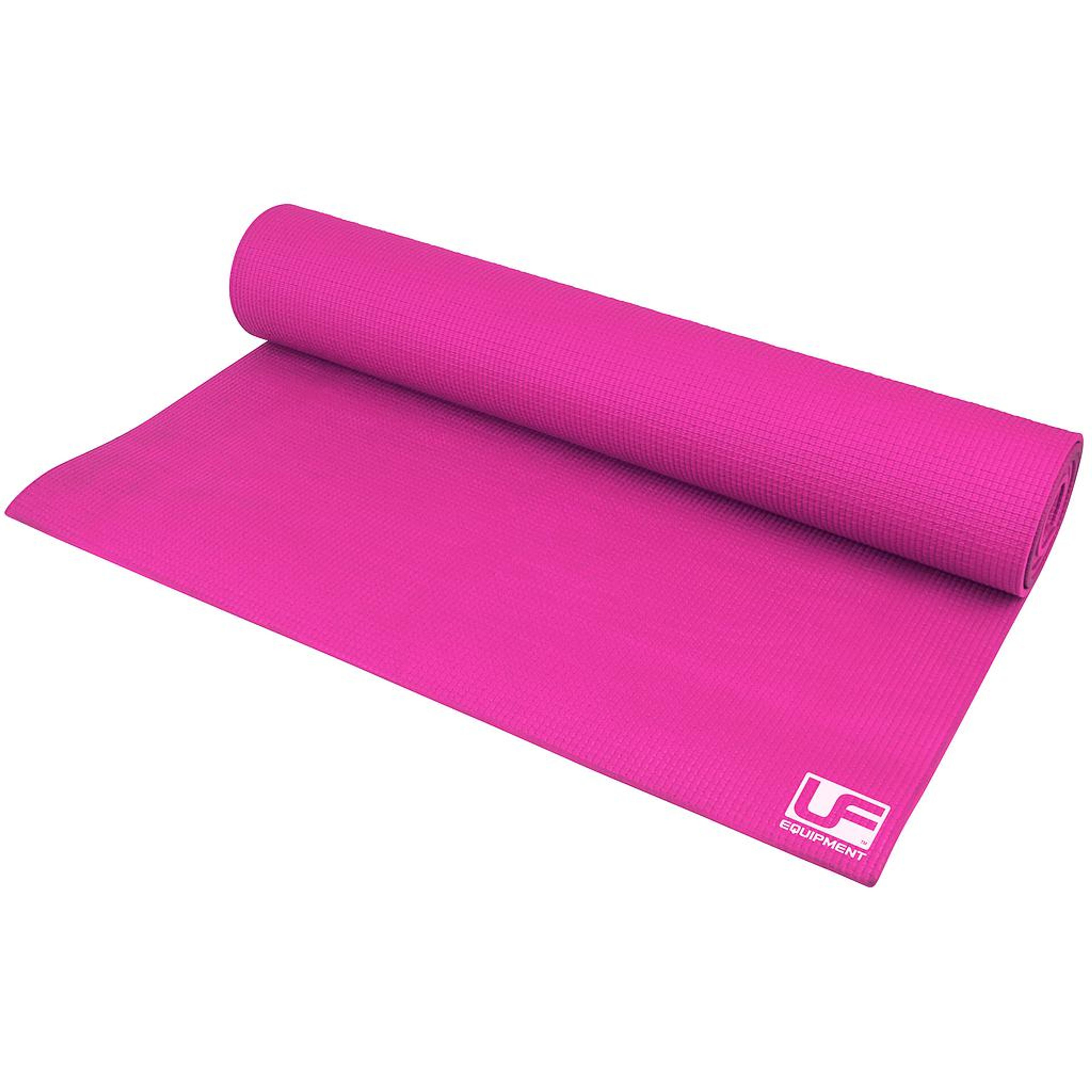 Urban Fitness Yoga Mat - Pink - 4mm - Pack of 5
