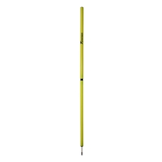 Precision Split Boundary Pole - Yellow - Pack of 10