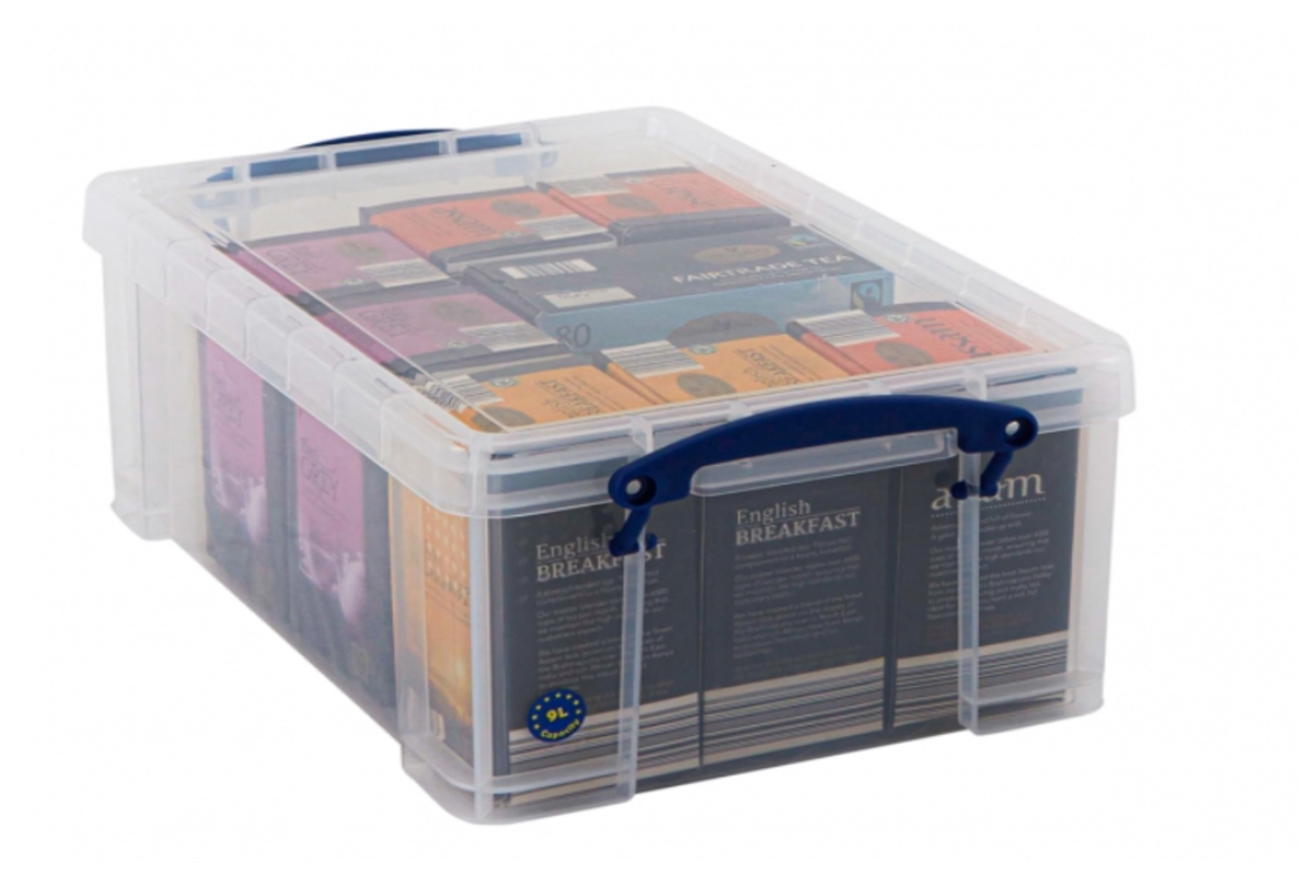 Rub Box Really Useful Boxes - 48L | CP057710AB | Findel International